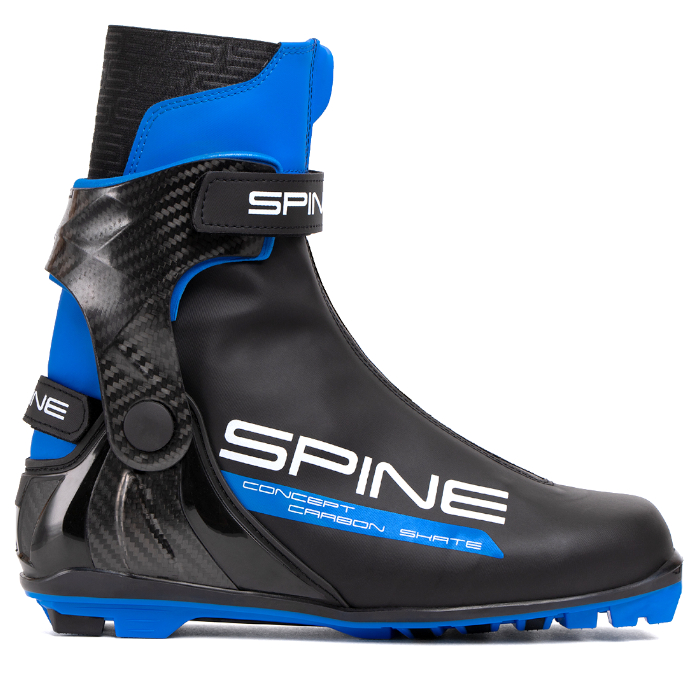 298-22 Лыжные ботинки SPINE NNN Concept Carbon Skate