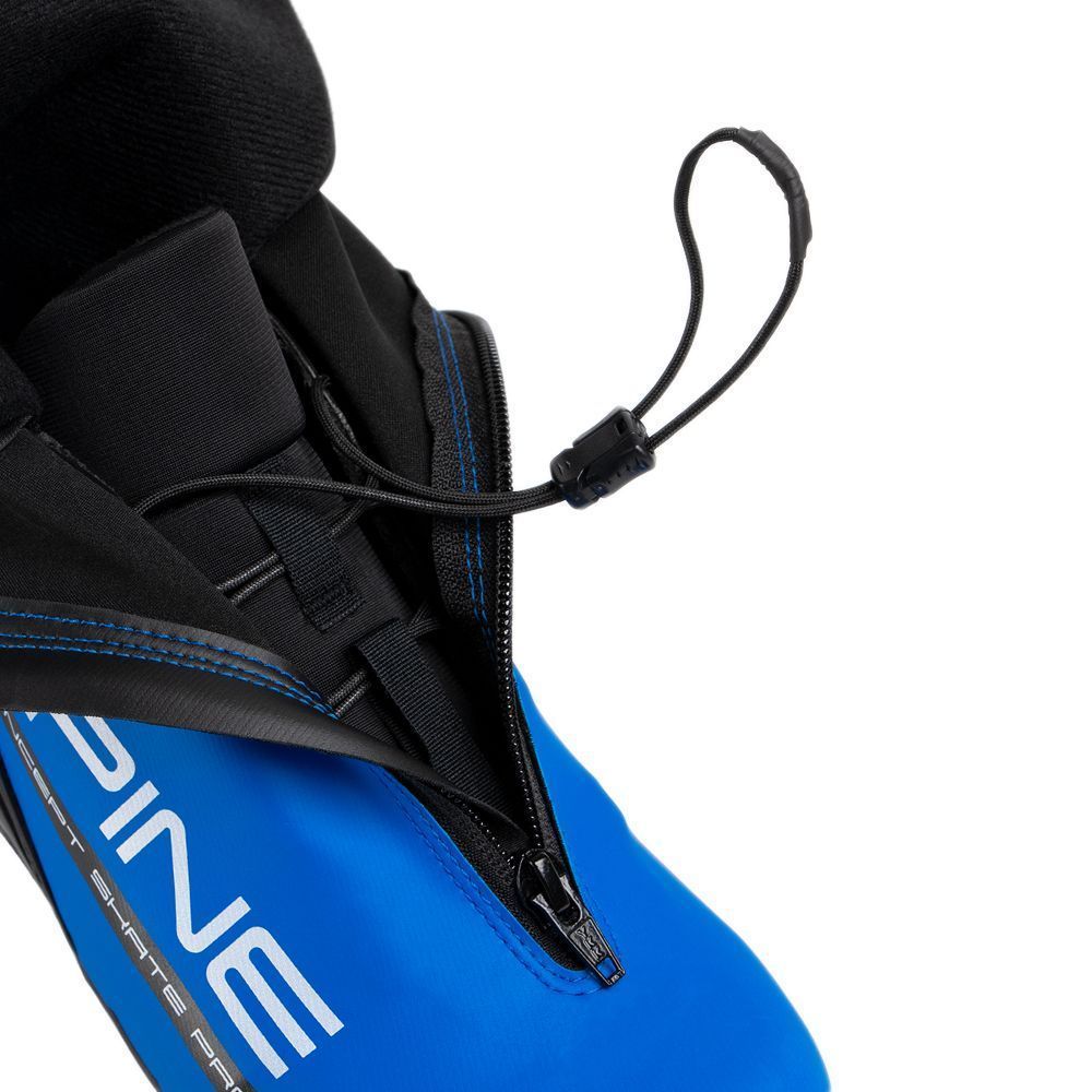 297 Лыжные ботинки SPINE NNN Concept Skate Pro син./черн/зел.