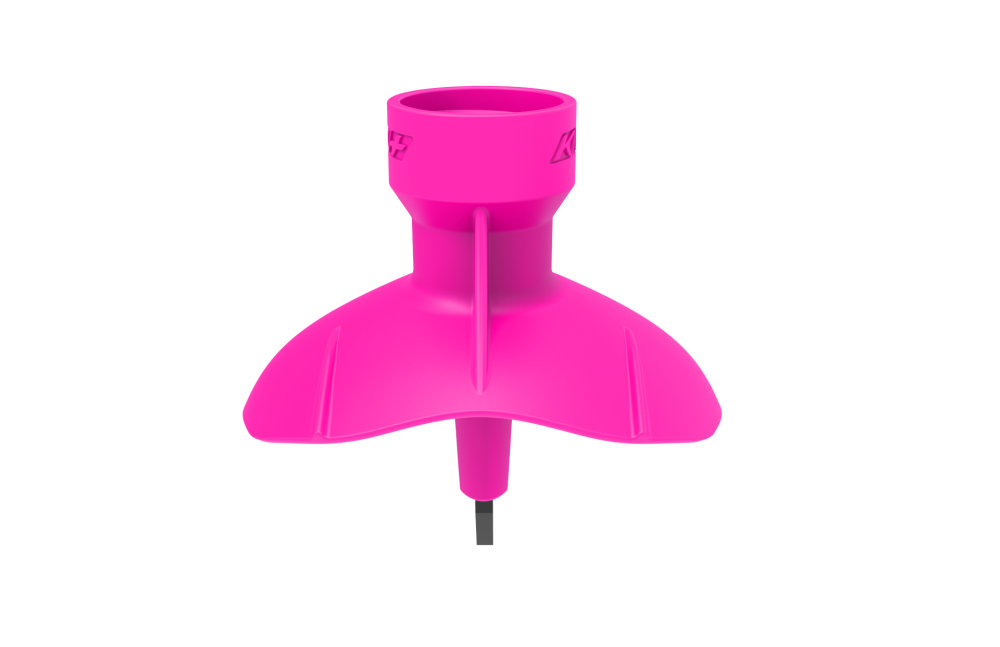 20P324P Лапки KV+ Tornado small, цв. розовый