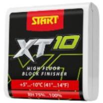 02857 Ускоритель (мазь скольжения) START XT10 с высоким содержанием фтора (+5...-10С) р.20 гр.