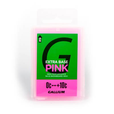 SW2076 Парафин GALLIUM Extra Base (0...+10) PINK 100 гр