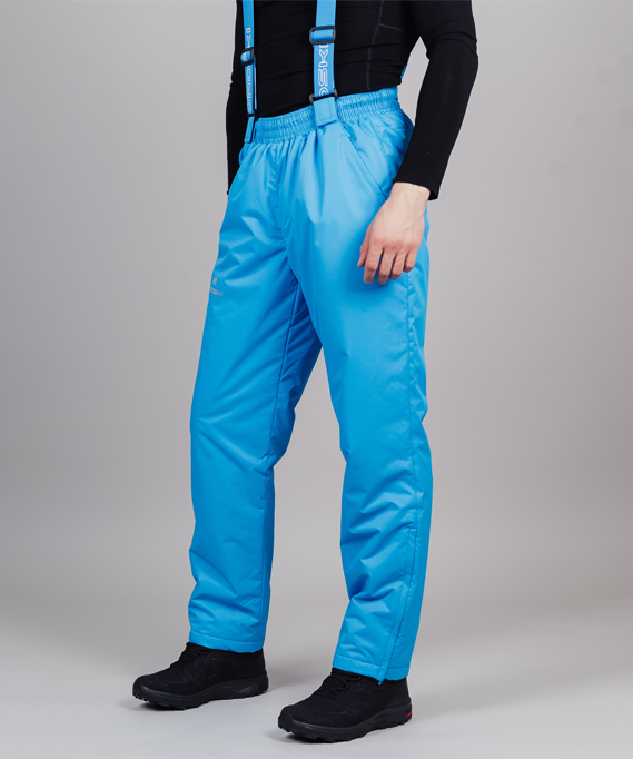 NSM954041 Брюки утепленные муж. NordSki ACTIVE Blue