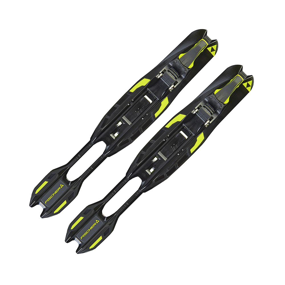 S70022 Крепления дет. FISCHER RACE JR SKATE IFP