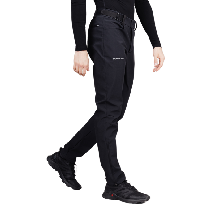 NSM992100 Брюки NordSki Season Black