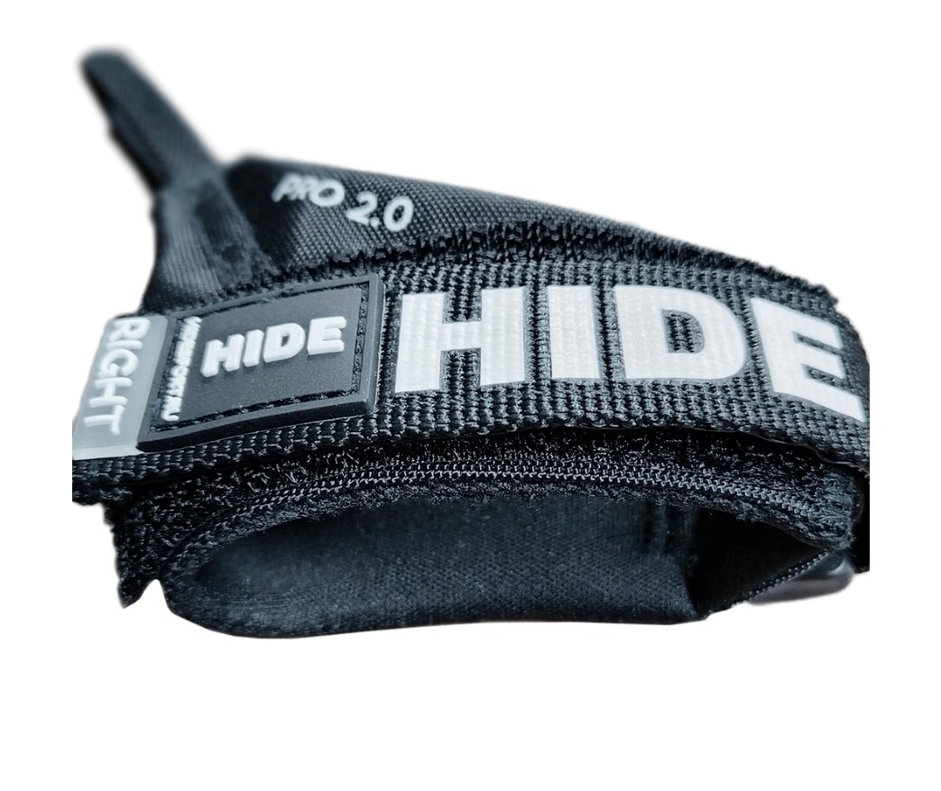 HLPro 2.0 Темляки HIDE PRO, цв. черный