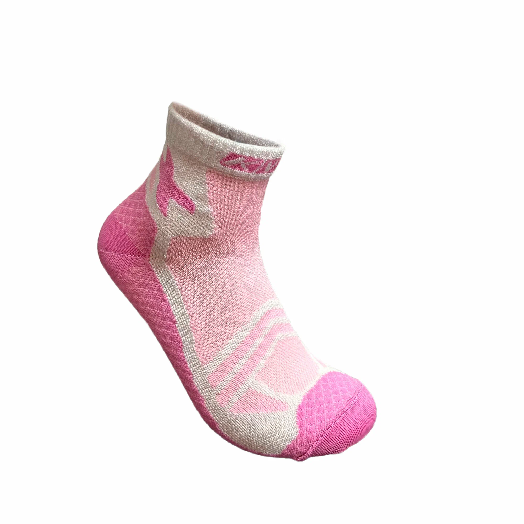25U23.12 Носки термо унисекс KV+ Socks Summer Step, средняя посадка, цв. розовый
