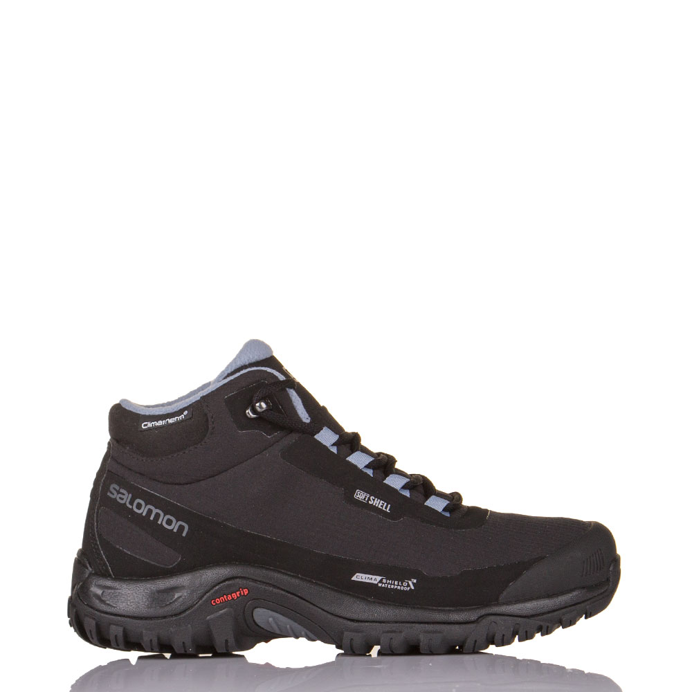 L411105 Ботинки жен. SALOMON SHELTER CS WP W