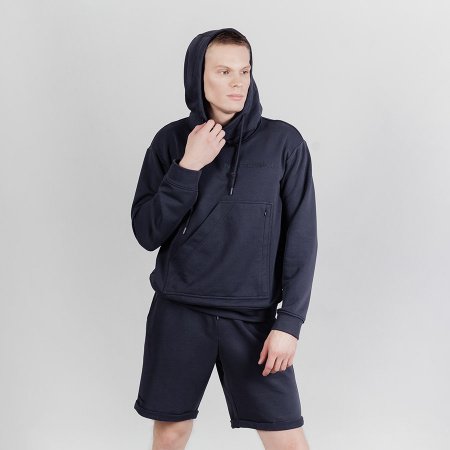 NSM910210 Толстовка муж. NORDSKI Outfit Shark, цв. темно-серый