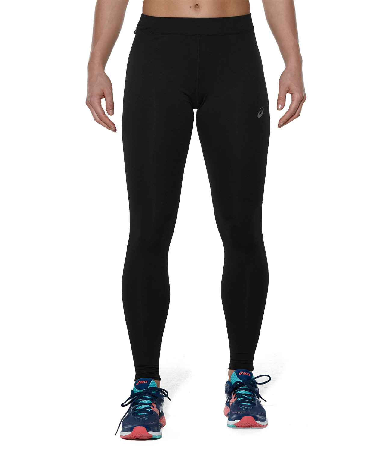 134115/0904 Лосины жен. ASICS Tight, цв. черный