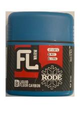 FLW Фторовая жидкость RODE FL WARM (-6...+10) р.50 ml