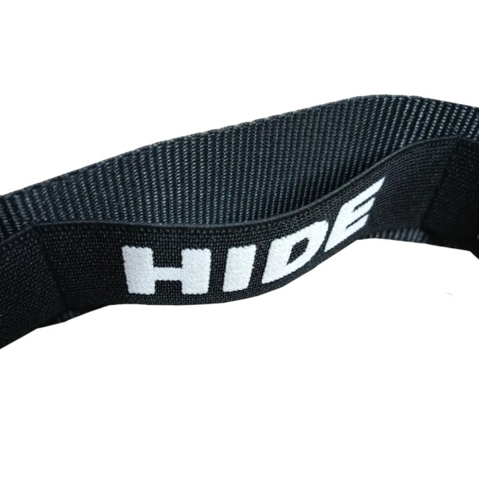 SWHOLЛHд8 Лента-держатель HIDE для лыж 8 шт, цв. черный