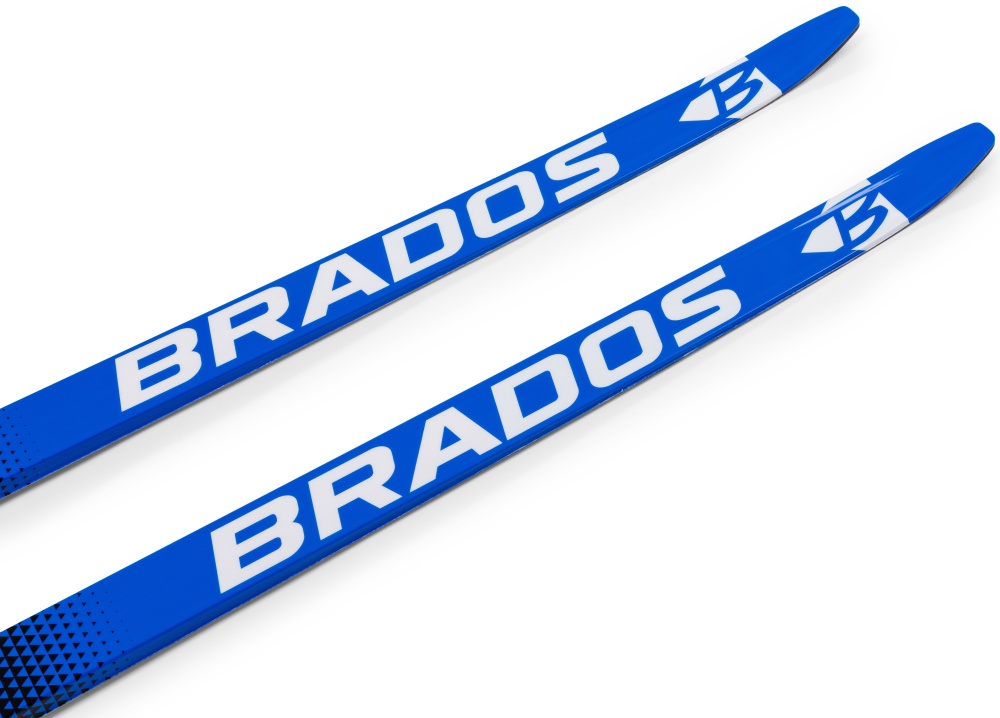 BR-PRO+S Лыжи беговые BRADOS Skate PRO+