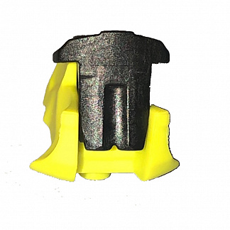 S91417 Поворотный рычаг FISCHER Junior Yellow