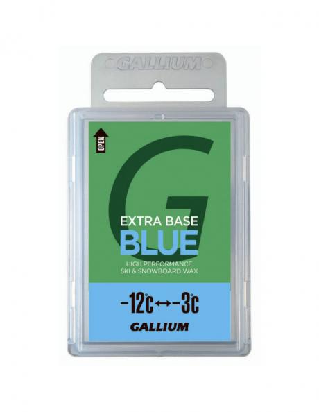SW2074 Парафин GALLIUM Extra Base (-3...-12) BLUE 100 гр
