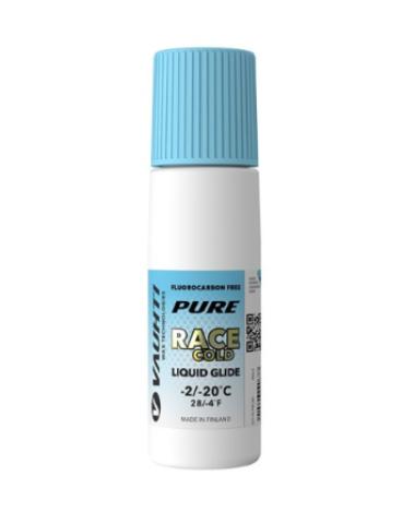 EV32130-PUC80 Жидкая мазь скольжения VAUHTI PURE UP COLD (-2...-20) р.80 ml