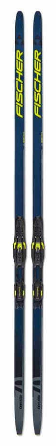 N26023 Лыжи беговые FISCHER Skate AEROLITE 70 IFP