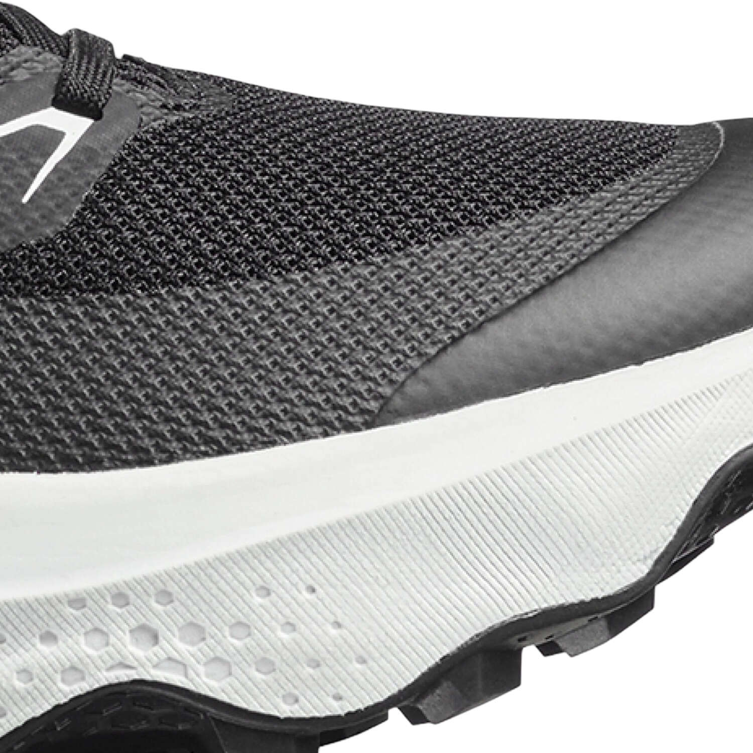  L47883500 Кроссовки муж. SALOMON Ultra Flow 2 (трейловые), цв. черный/ хаки/ белый