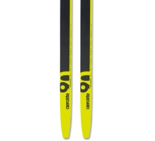 N22623V Лыжи беговые FISCHER Skate AEROLITE 90 STIFF IFP