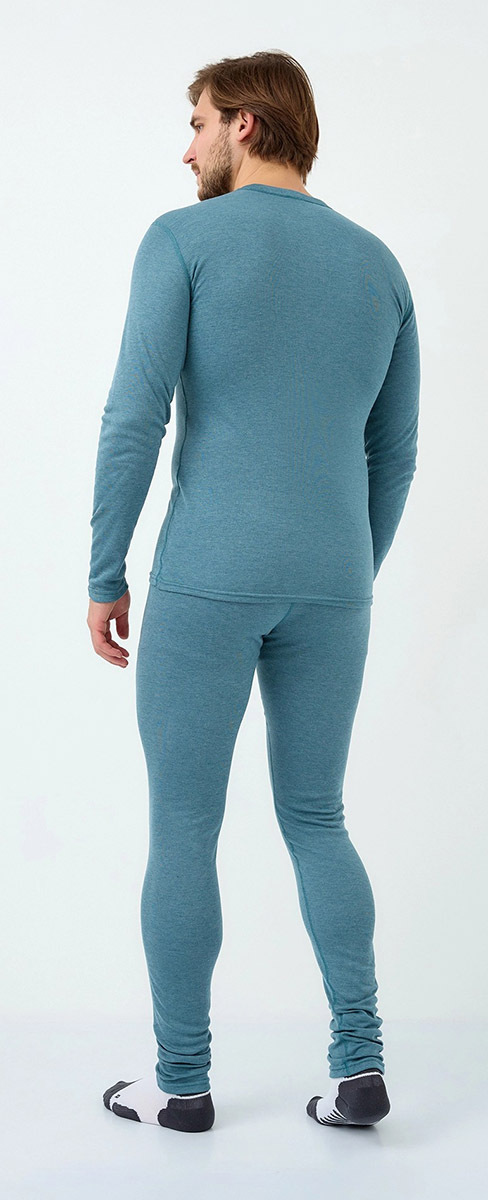 NSM378800 Термобелье NordSki SOFT Green