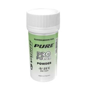 EV31110-PPP35 Порошок VAUHTI PURE PRO POLAR (-5...-25) р.35 гр.