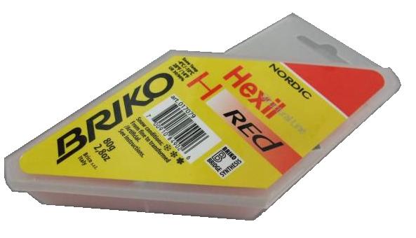 9W0252 Парафин BRIKO ВК GR (-7-14)