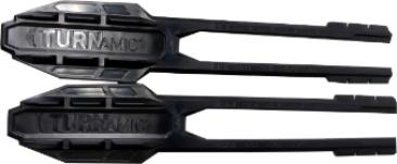 S91917 Подпятник FISCHER Race JR IFP black