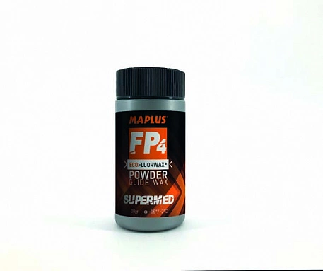 MW0843N Порошок MAPLUS FP4 SUPERMED 100% фтор (-2...-16С) 30 гр.