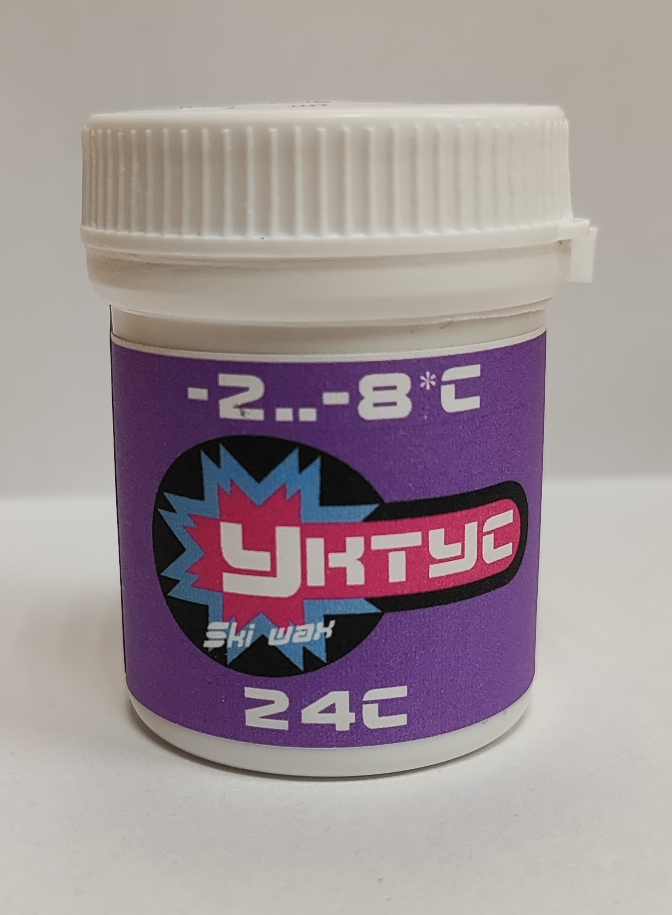 М24С28 Мазь 24С держания универсальная УКТУС  (-2...-8) 40 гр.