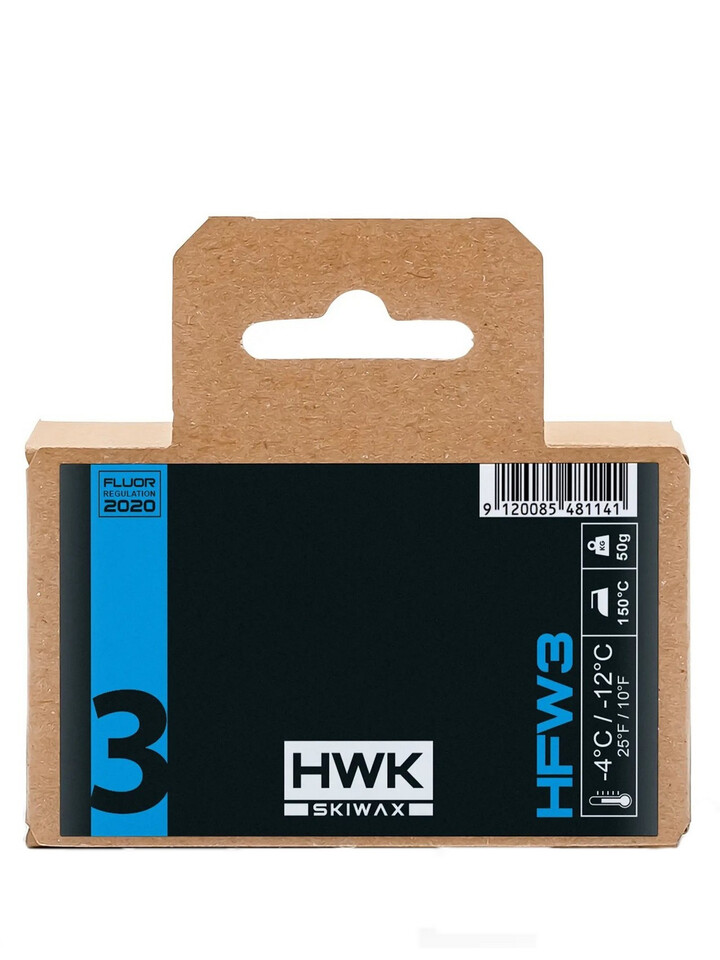 4230 Парафин HWK HFW3 (-4-12 ) 50гр.
