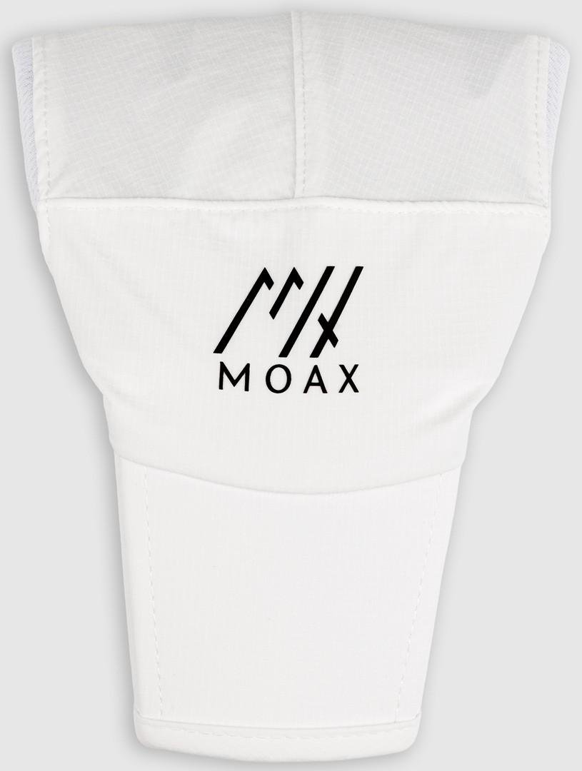 24101M-00000 Кепка унисекс MOAX Speed, р. б-р, цв. белый