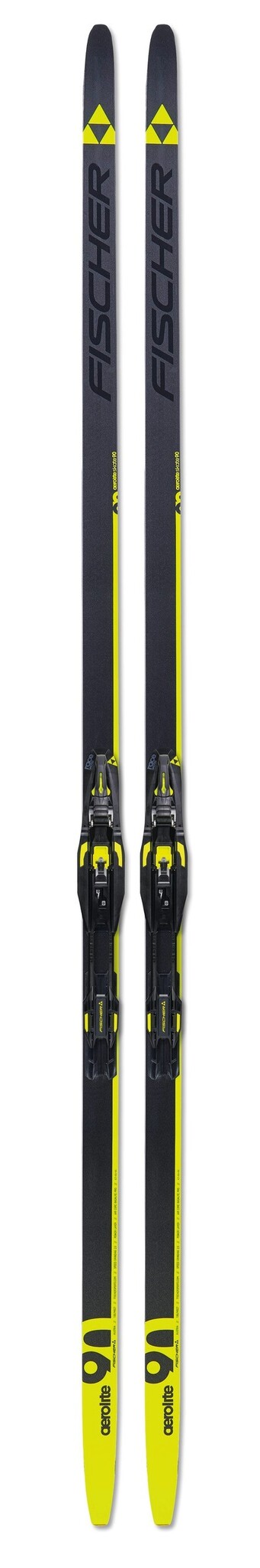 N22623V Лыжи беговые FISCHER Skate AEROLITE 90 STIFF (181/FA 83)