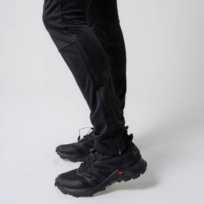 NSM815170 Костюм разминочный NordSki BASE black/blue
