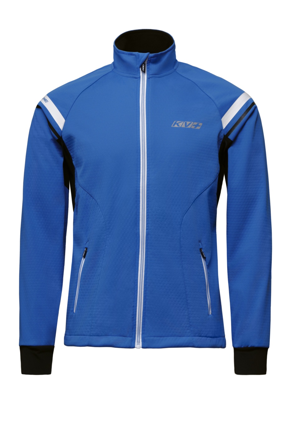 23V110.2 Куртка KV+ CROSS Blue
