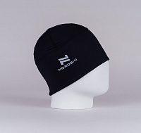 NSJ238100 Шапка тренировочная детс. NORDSK Warm, цв. черный