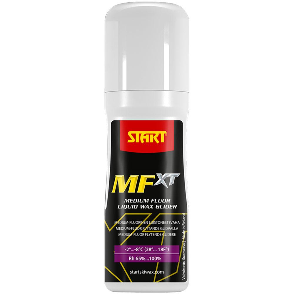 02611 Парафин жидкий (мазь скольжения) START MFXT (-2…-8С) р.80 ml, цв. фиолетовый