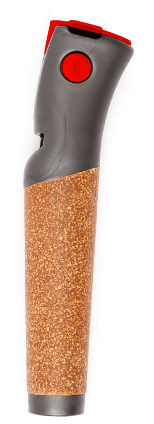 3P100.17 Ручки KV+ Clip Elite cork thermoplast