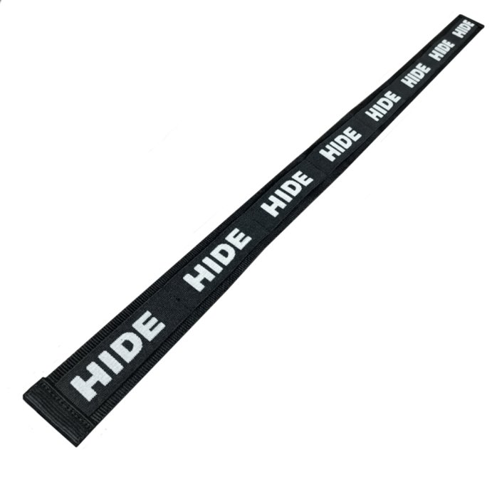 SWHOLЛHд8 Лента-держатель HIDE для лыж 8 шт, цв. черный