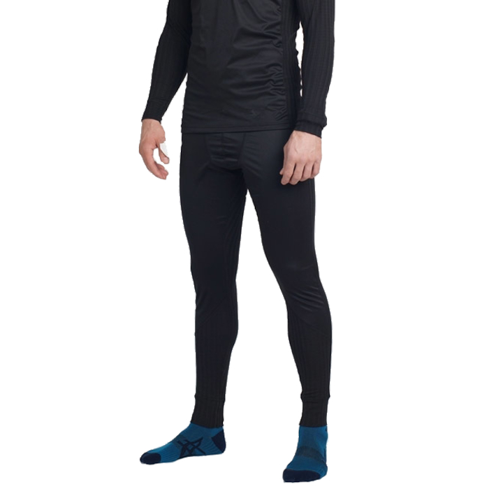 NSM381100 Рейтузы термо муж. NordSki Active  Pro WS, цв. черный