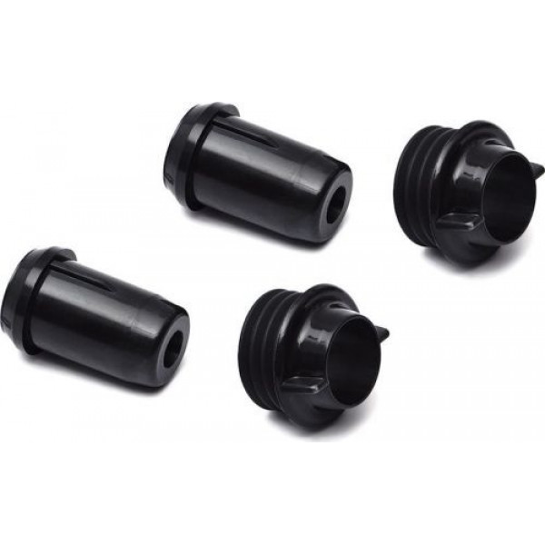 8P302 Соединитель для лапок KV+ Base insert and nut р.8.5 mm