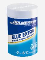 24217 Мазь держания HOLMENKOL Grip Blue Extra ( -2 -6 ) 45 гр.