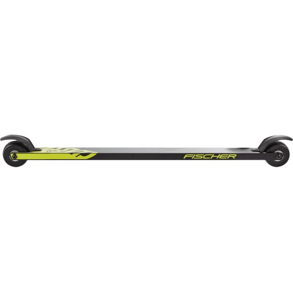 M02319 Лыжероллеры FISCHER Classic RC7, L 700 mm, колеса 70*38 резина