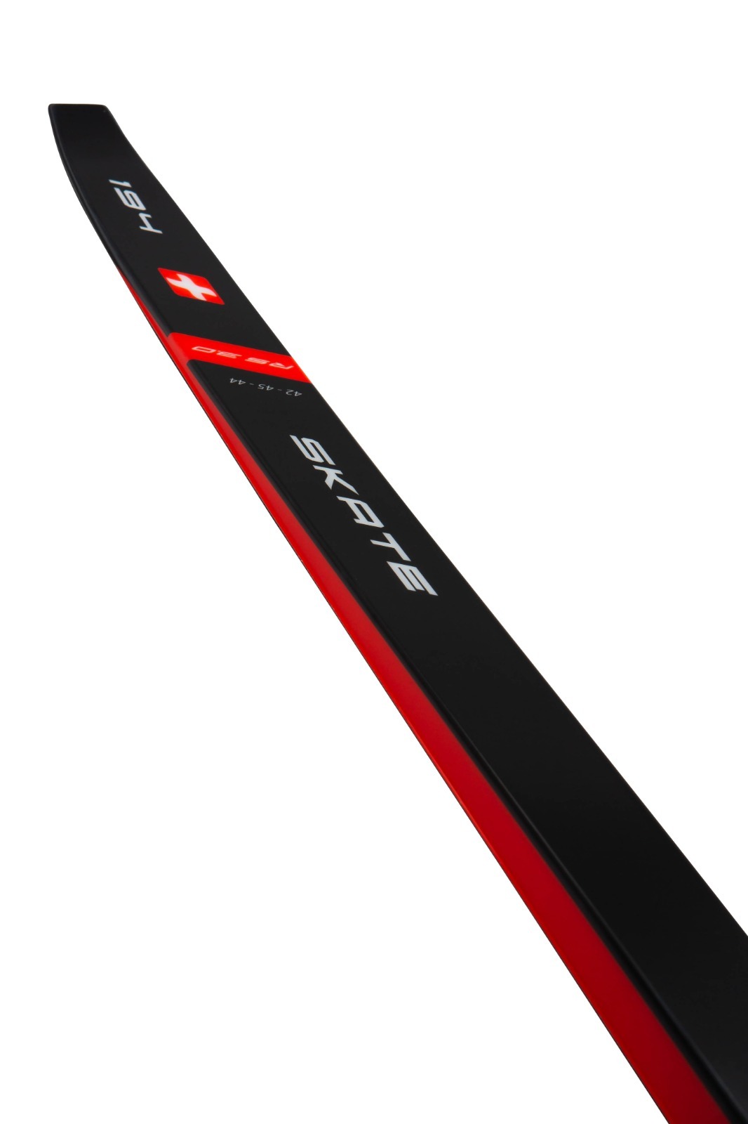 24SK03.HP Лыжи беговые KV+ Skate SKI FORZA RS 3.0 Plus HARD