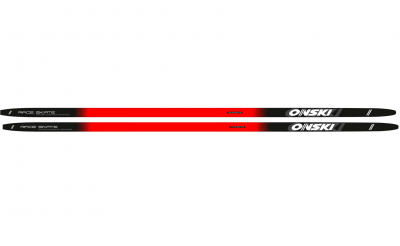 N91122V Лыжи беговые ONSKI Skate RACE