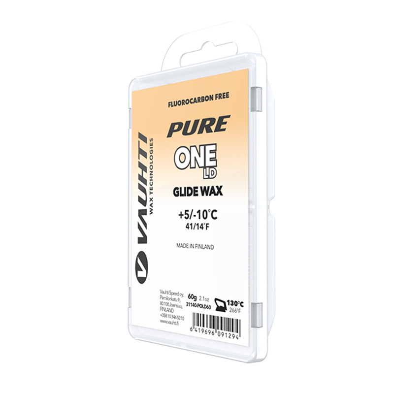 EV31140-POLD60 Парафин VAUHTI PURE ONE LD (+5... -10) р.60 гр