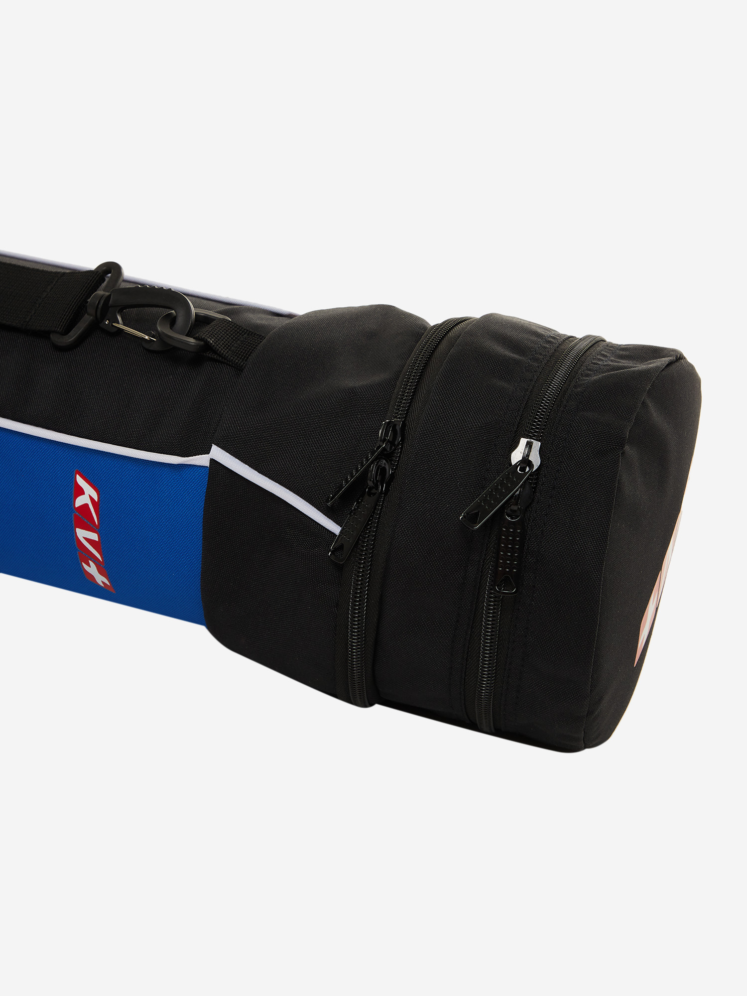 22D10 Чехол (тубус) для палок и лыж KV+ Ragid Bag for poles 4-5 пар