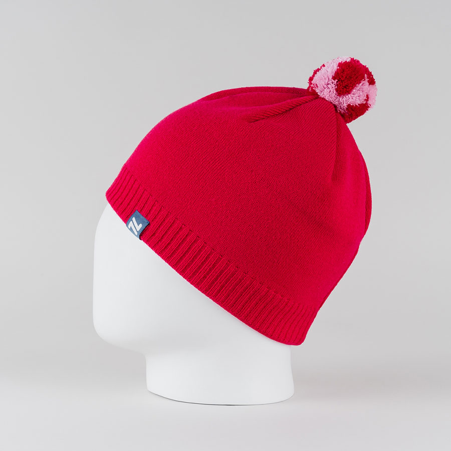 NSV475328 Шапка унисекс NORDSKI Sport Fuchsia, цв. фуксия