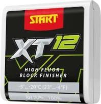 02858 Ускоритель (мазь скольжения) START XT12 с высоким содержанием фтора (-5...-20С) р.20 гр.