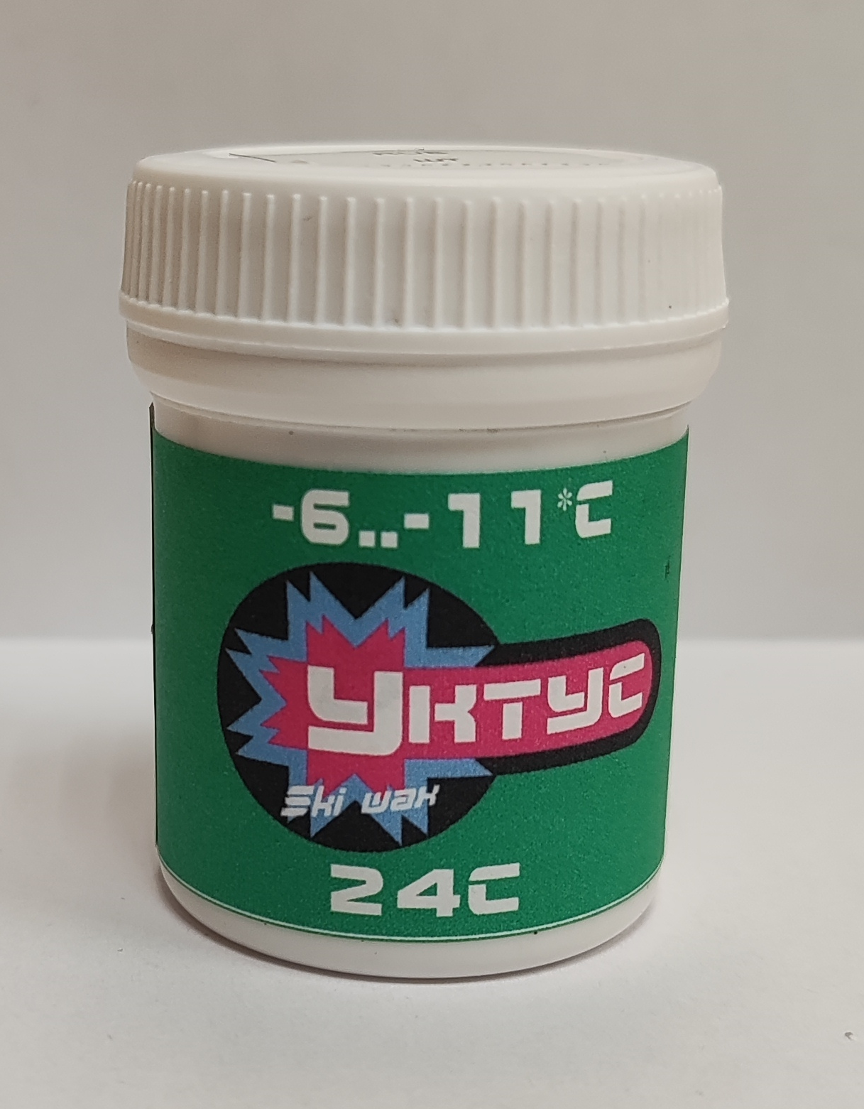 М24С611 Мазь 24С держания универсальная УКТУС  (-6...-11) 40 гр.