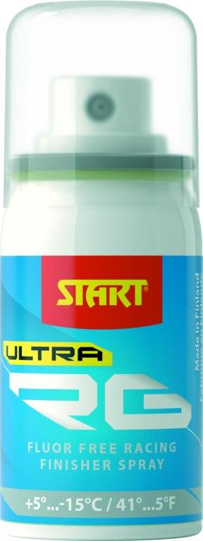 02504A Эмульсия (мазь скольжения) START RG BOOST FINISH universal (+5...-10С) 30 ml