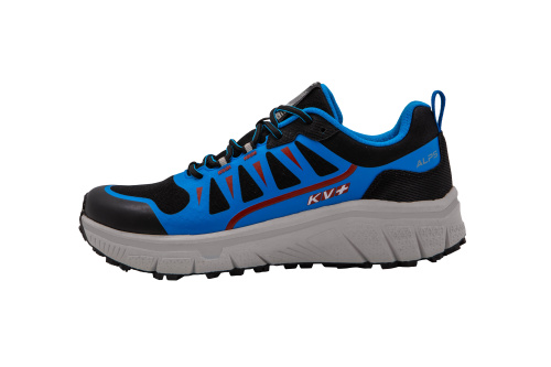 24BT20.2 Кроссовки унисекс KV+ Alps, цв. черный-синий